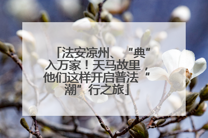 法安凉州、“典”入万家！天马故里，他们这样开启普法“潮”行之旅